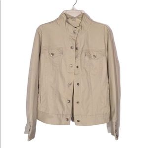 NWOT Gap Cotton Jacket